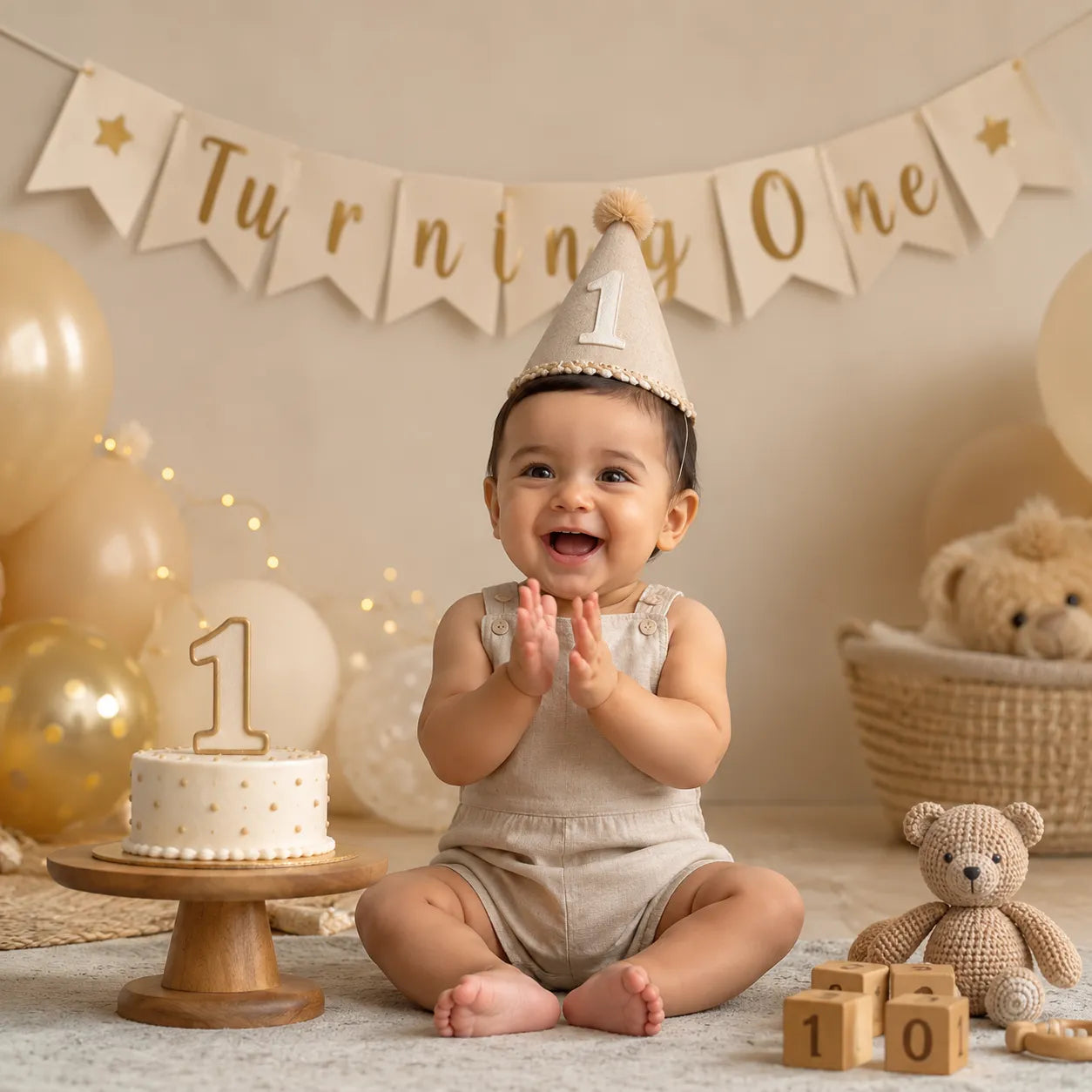 First Birthdays