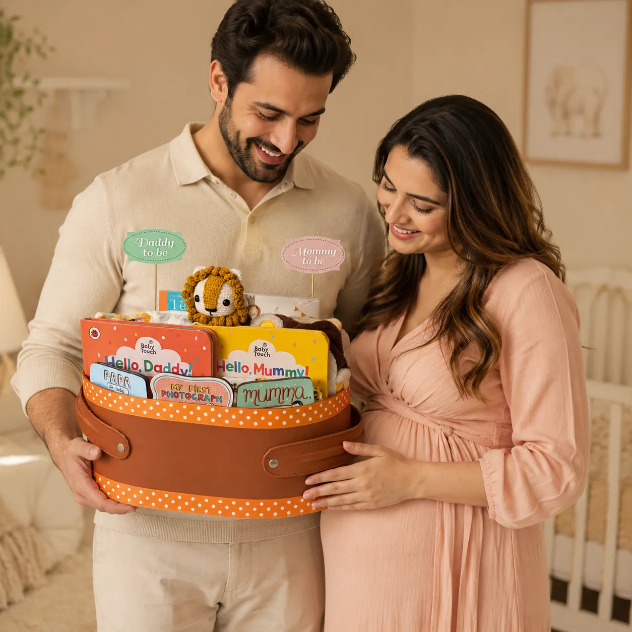 For Expecting & New Parents