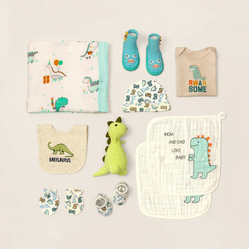 Dino Doodle Caddy Hamper