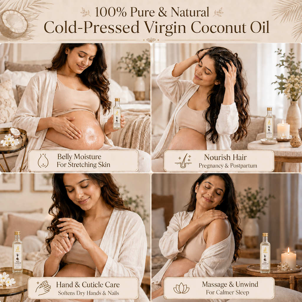 The Mama-to-Be Keepsake & Care Box