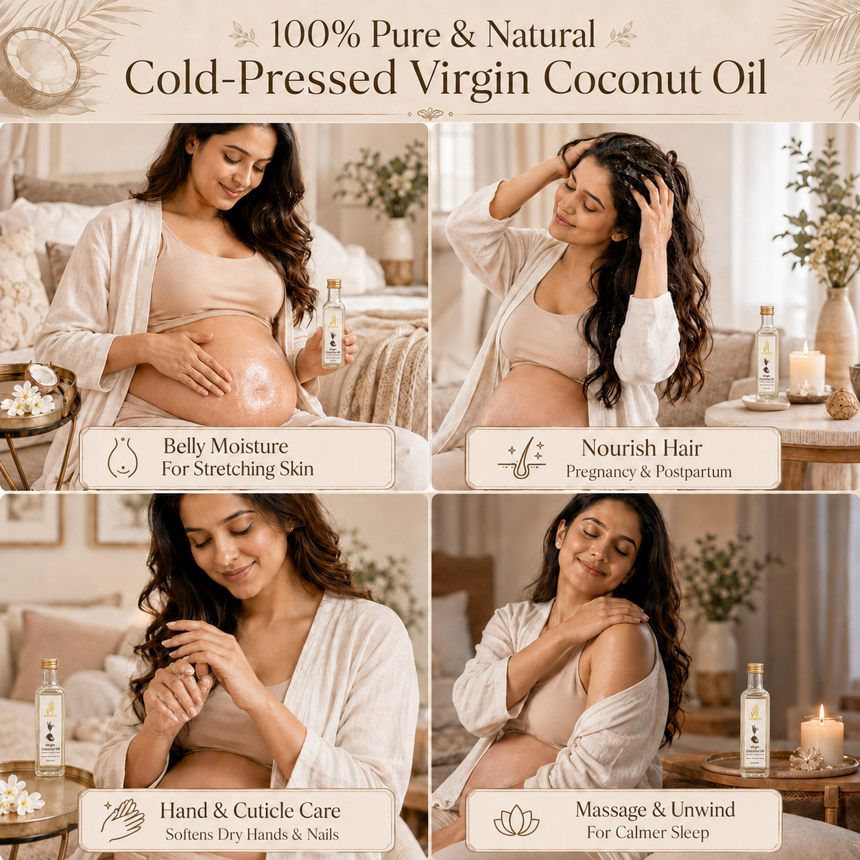 The Mama-to-Be Keepsake & Care Box