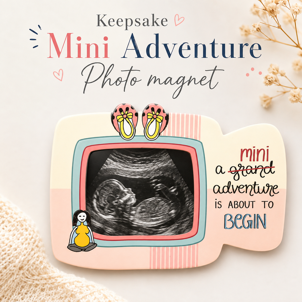 The Mama-to-Be Keepsake & Care Box