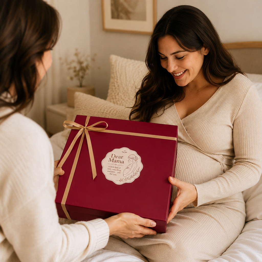 The Mama-to-Be Keepsake & Care Box