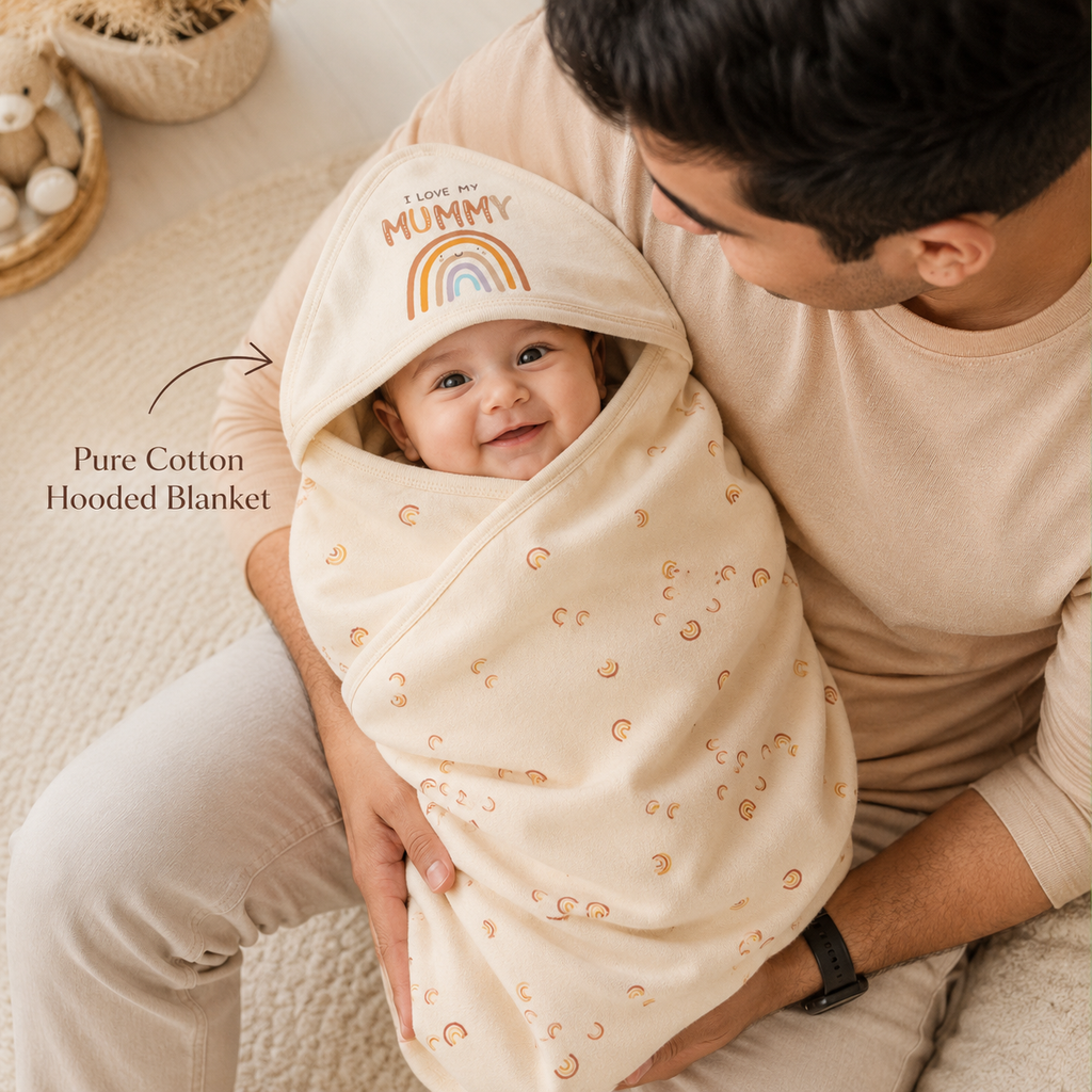 The Little Love Keepsake Hamper