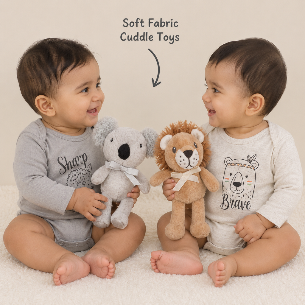 The Twin Boys Welcome Hamper