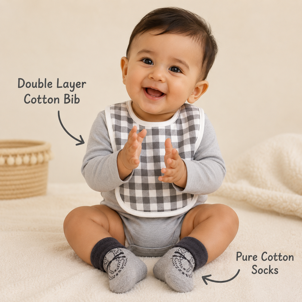 The Twin Boys Welcome Hamper