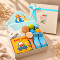 The Little Splash Baby Bath Gift Box