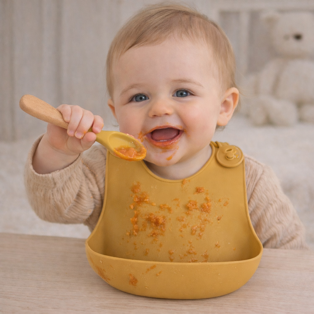 First Bites & Play Keepsake Hamper