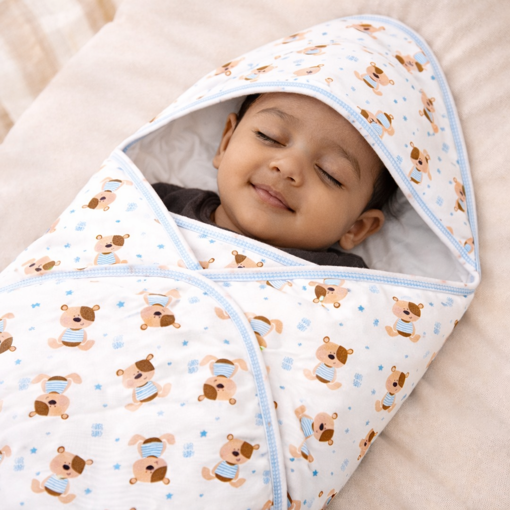 Beary Cute Baby Gift Box