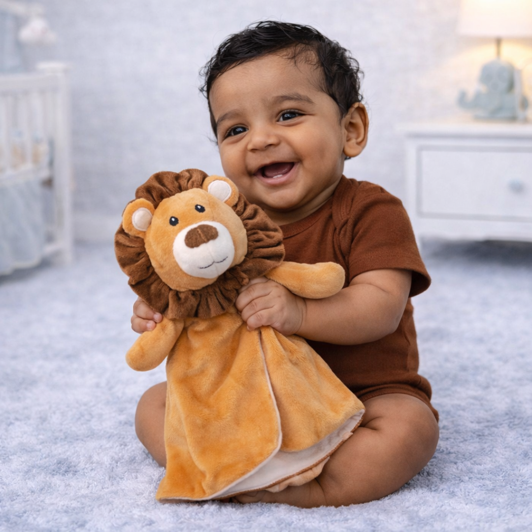 A Roaring Welcome – Baby Boy Gift Basket