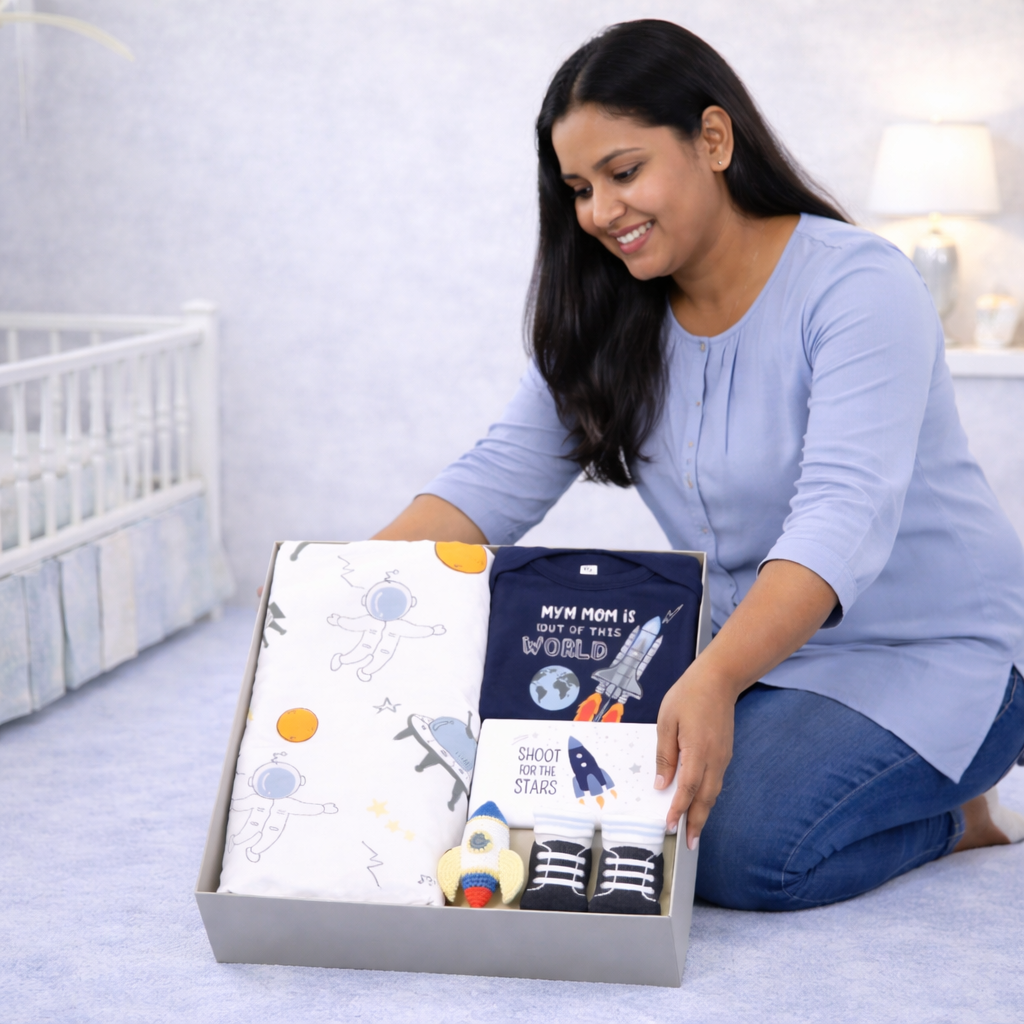 Mommy's Little Star Gift Box
