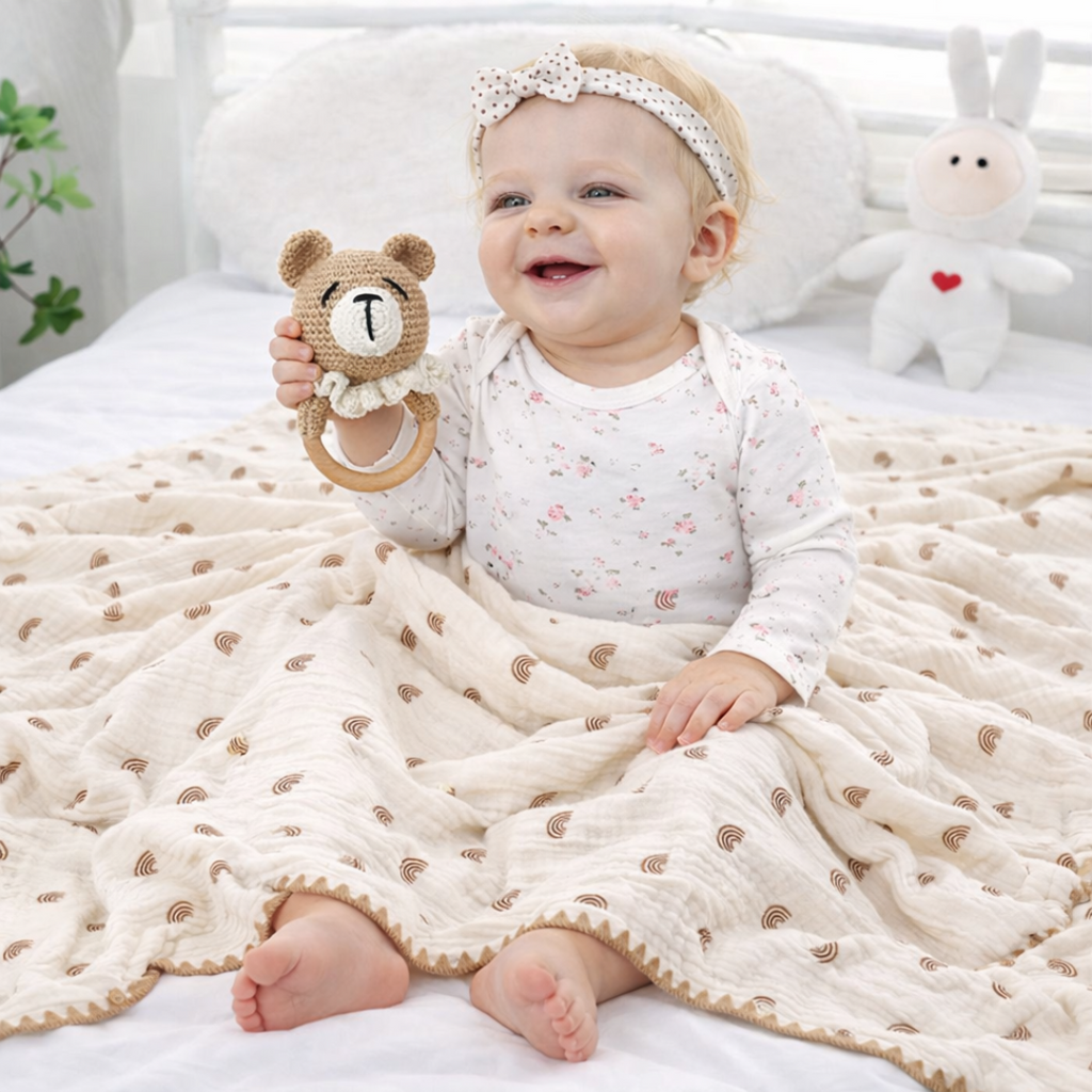 Little Blossom's Beige Bliss Box