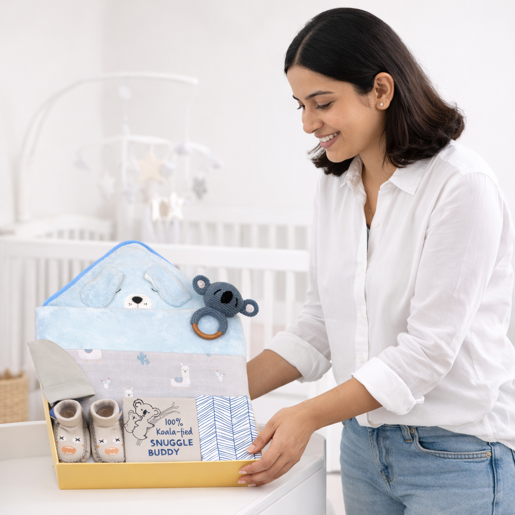 Koala Care Baby Gift Box