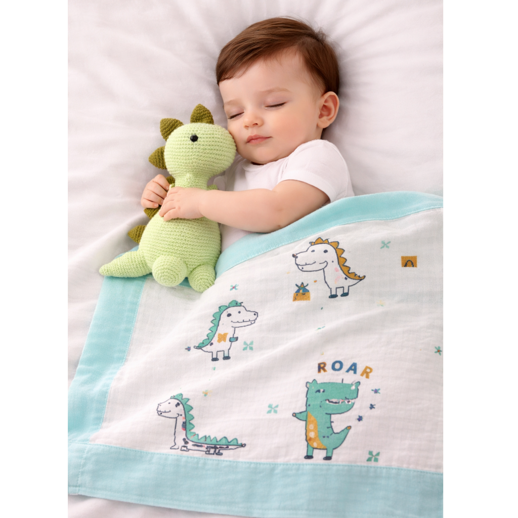 Dino Doodle Caddy Hamper
