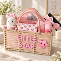 The Little Star First Moments Basket
