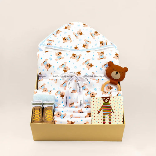 Beary Cute Baby Gift Box