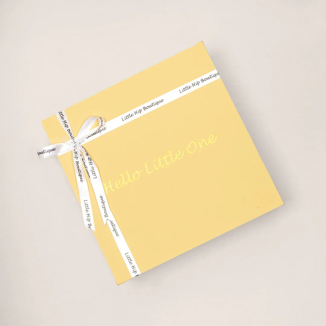 Beary Cute Baby Gift Box