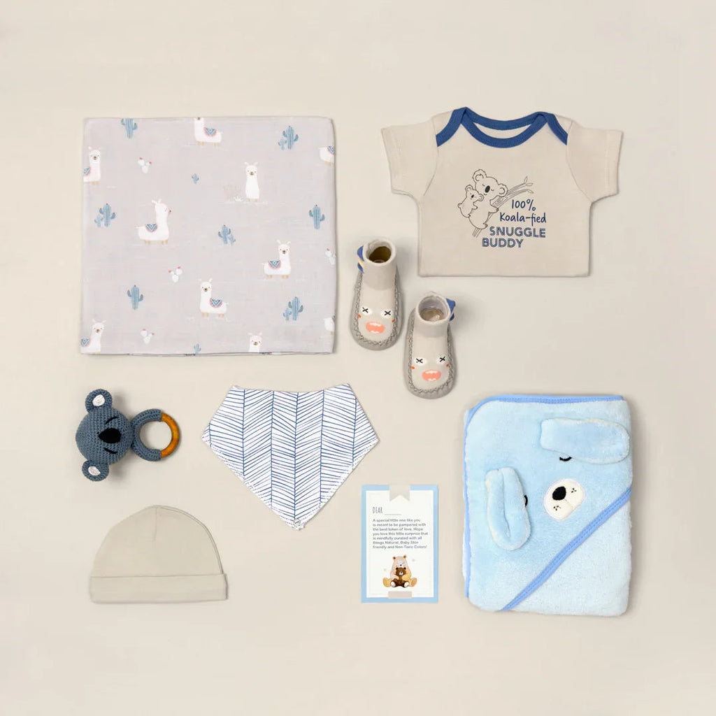Koala Care Baby Gift Box