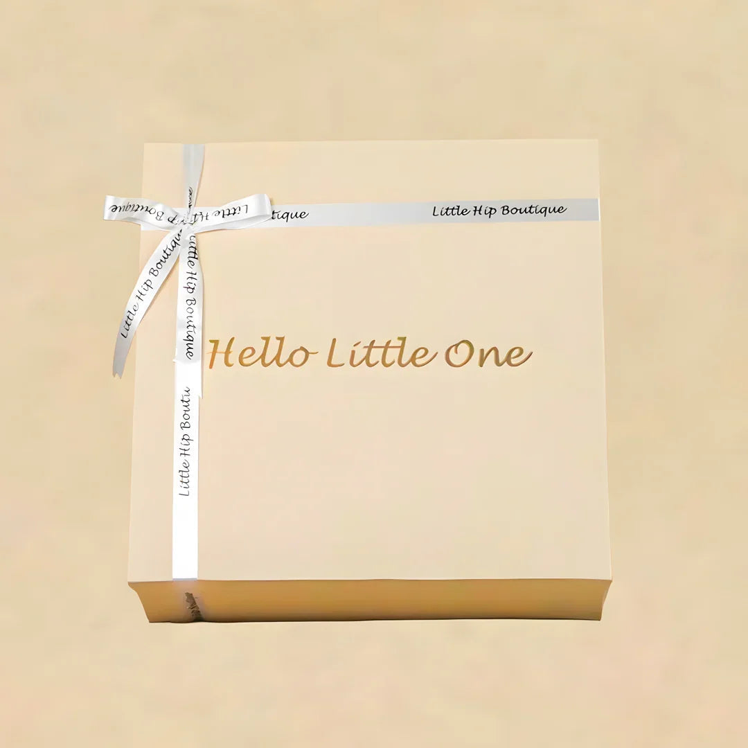 Little Blossom's Beige Bliss Box