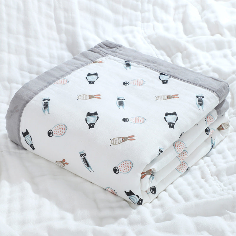 Drift & Dream Gender Neutral Baby Blanket