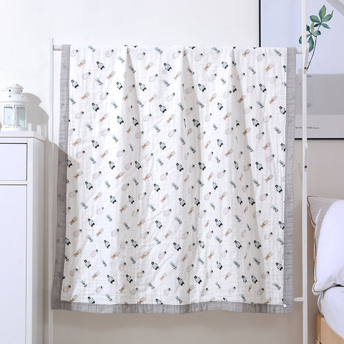 Drift & Dream Gender Neutral Baby Blanket