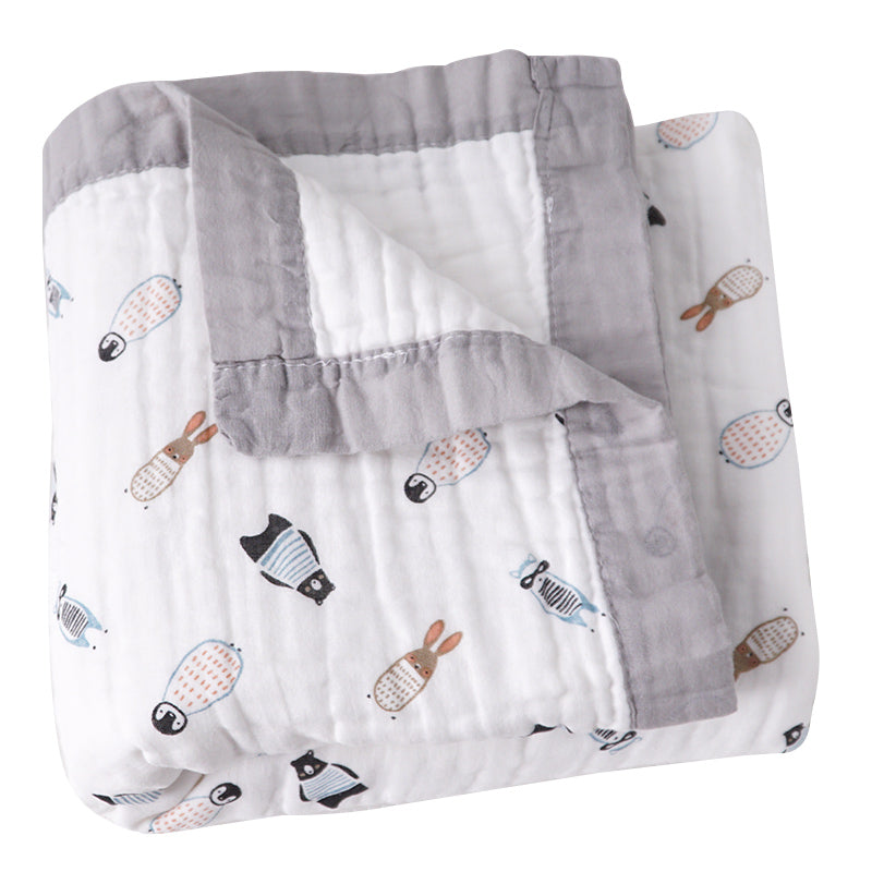 Drift & Dream Gender Neutral Baby Blanket