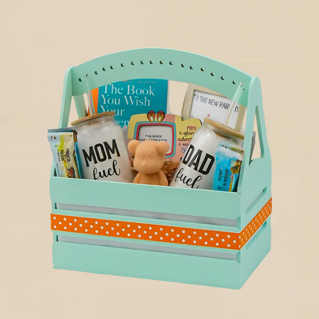 The Journey to Parenthood Hamper
