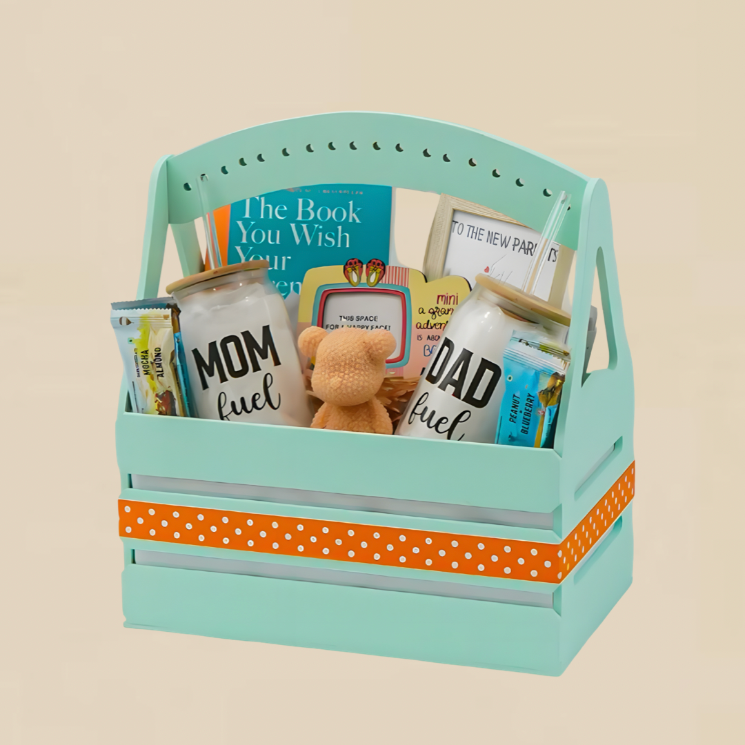 The Journey to Parenthood Hamper