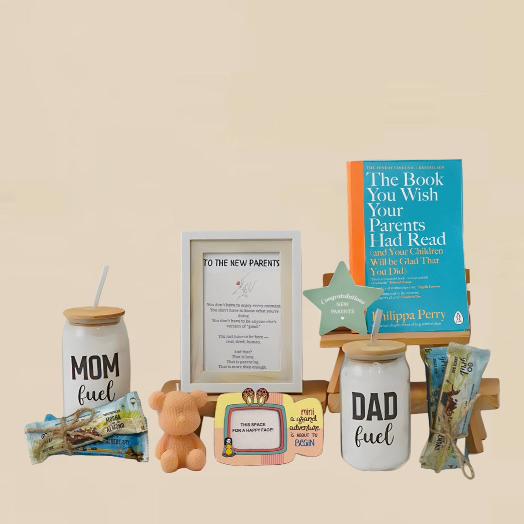 The Journey to Parenthood Hamper