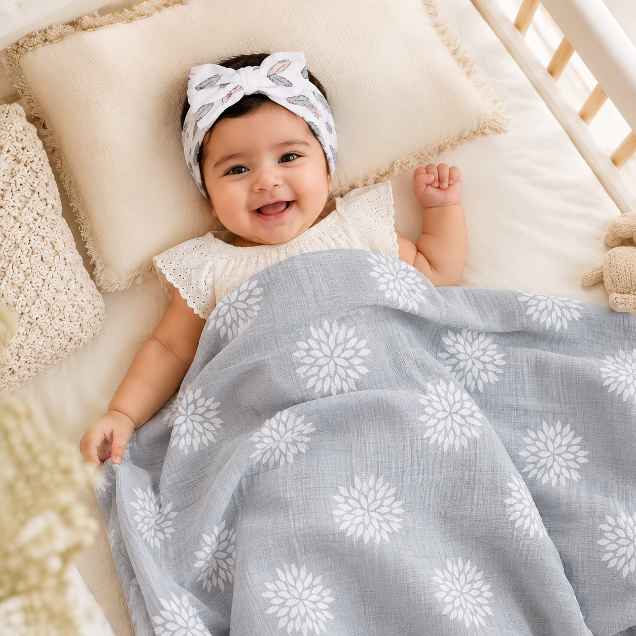 The New Mama & Baby Girl Hamper