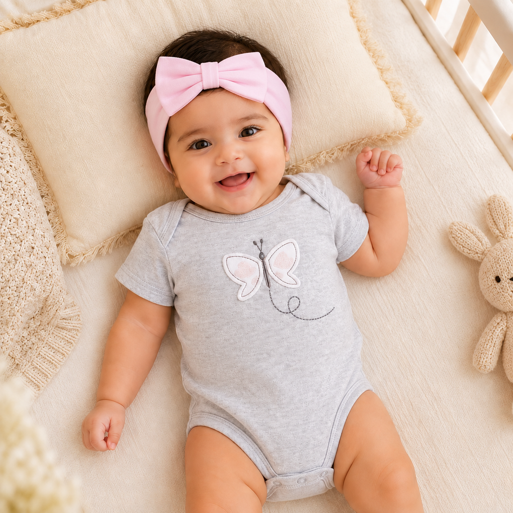 The New Mama & Baby Girl Hamper