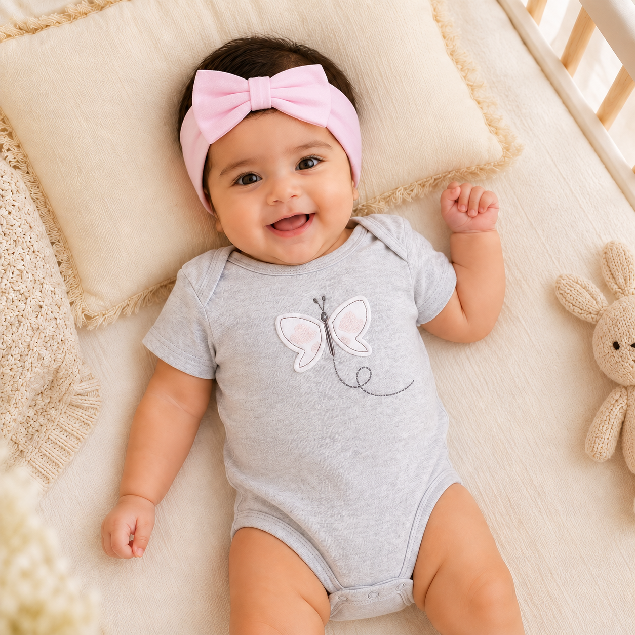 The New Mama & Baby Girl Hamper