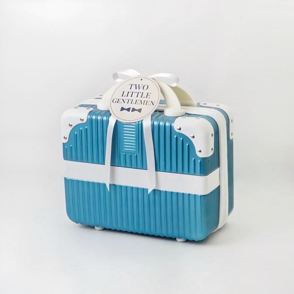 Two Little Gentlemen – Twin Boys Gift Hamper