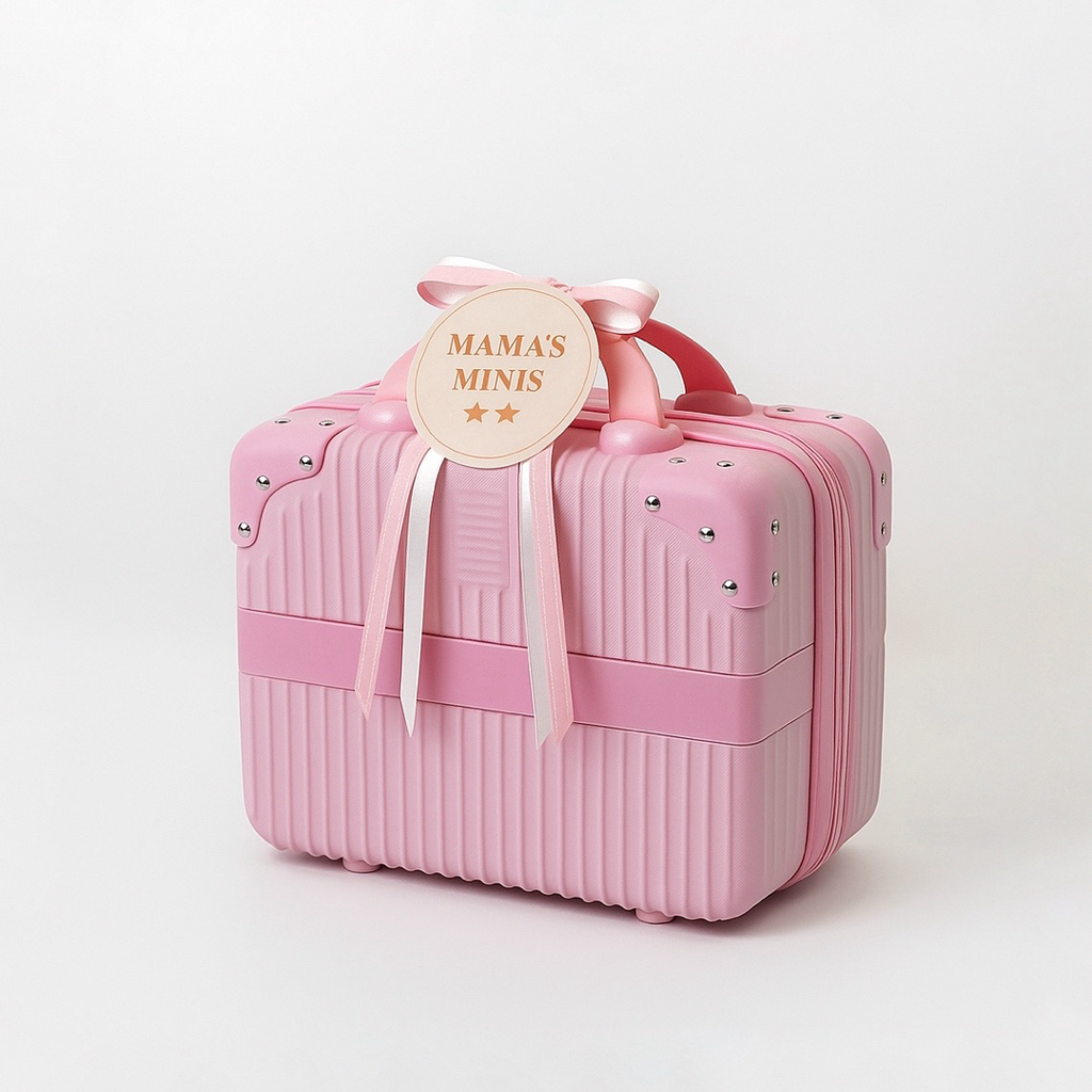 Mama’s Minis – Twin Baby Girls Hamper