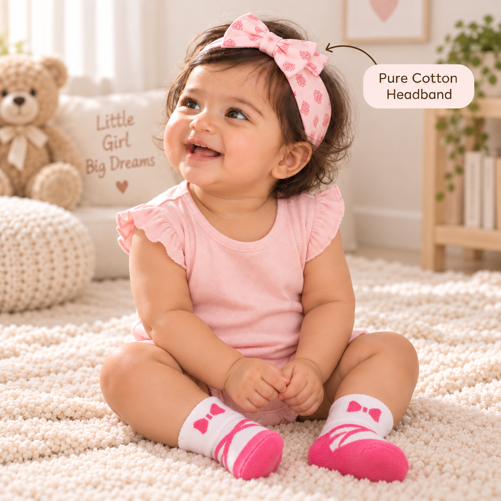 The Little Splash Baby Girl Gift Box