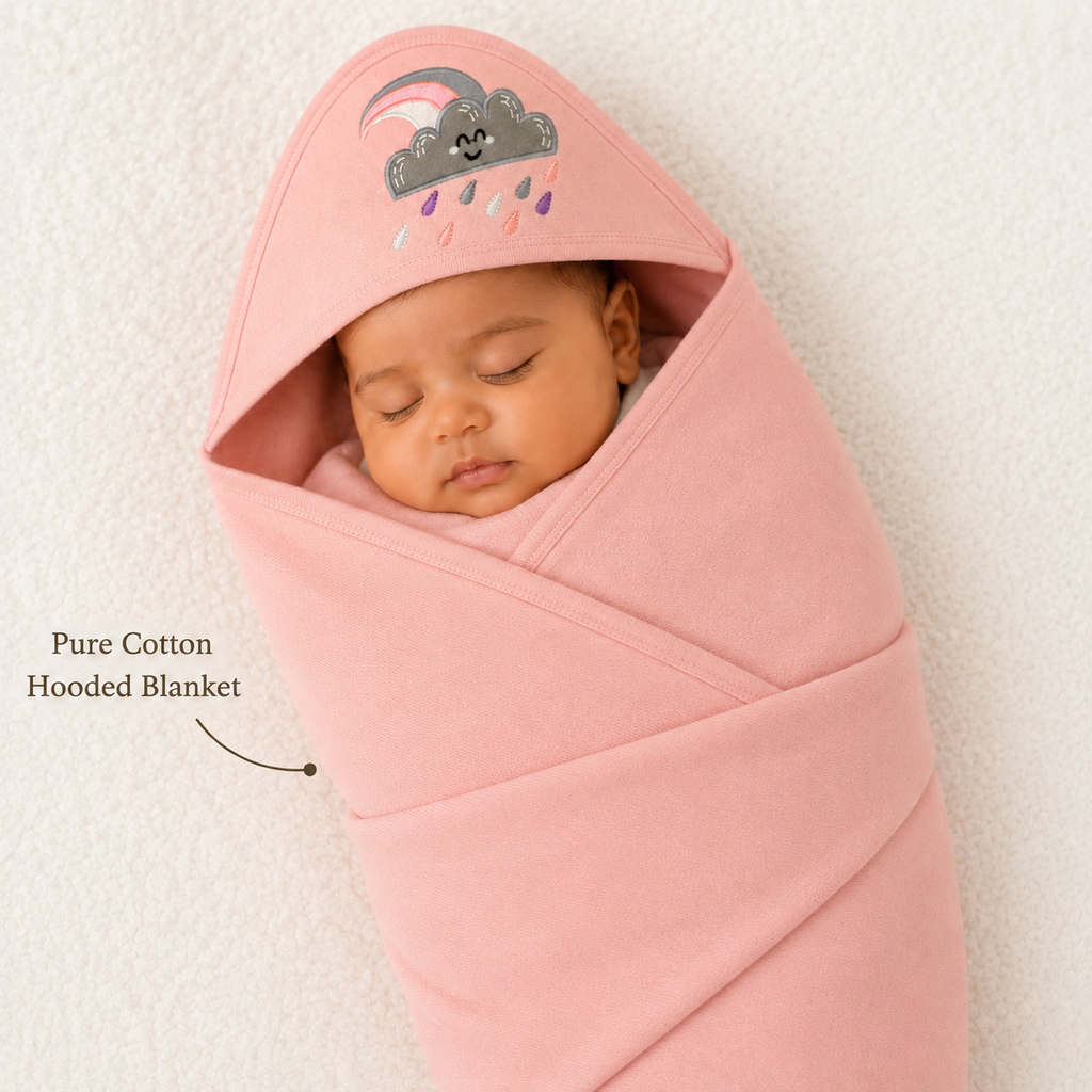 The Little Star First Moments Basket