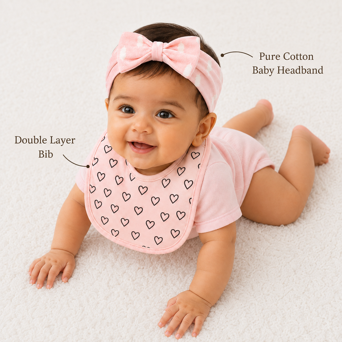 The Little Star First Moments Basket