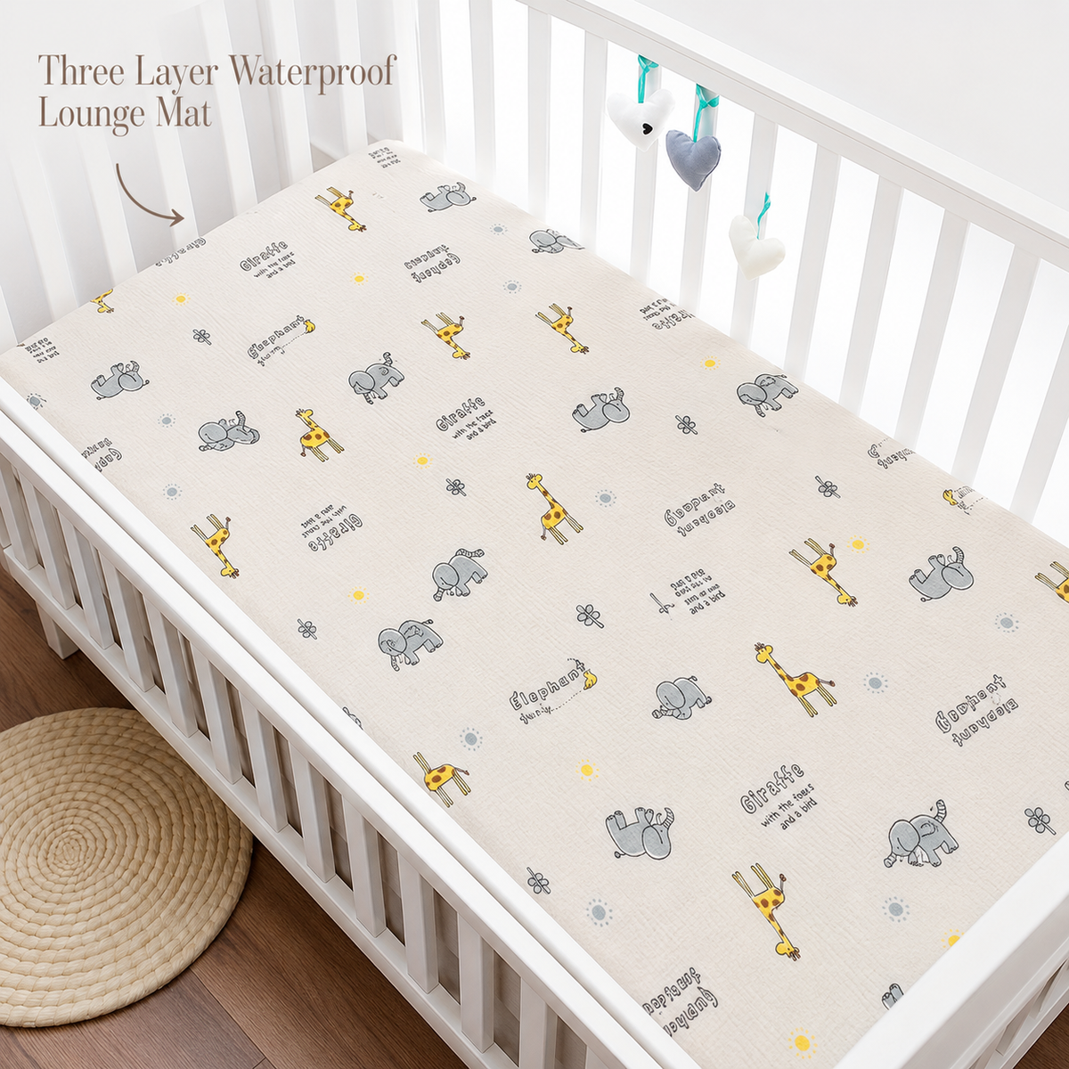 The Little Star Welcome Basket
