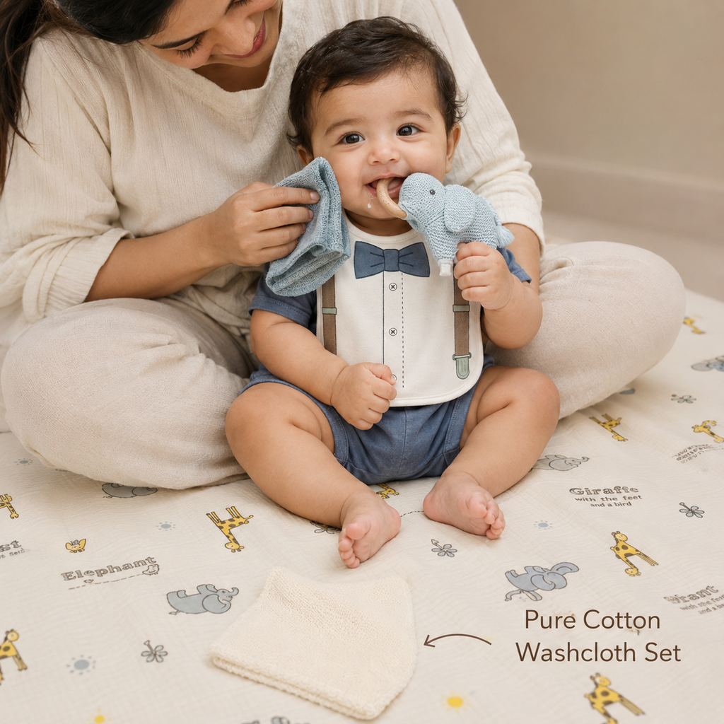 The Little Star Welcome Basket