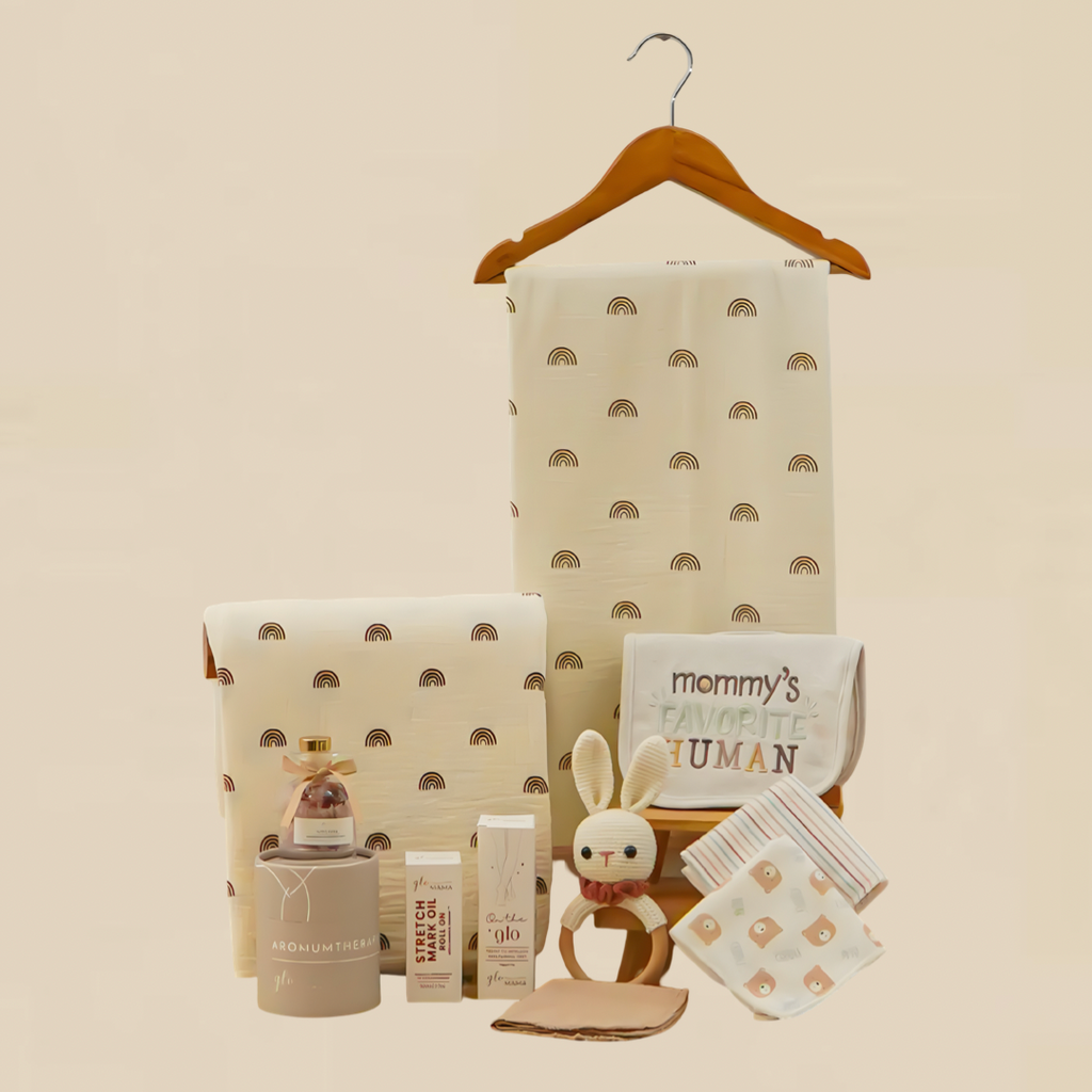 The Mom & Baby Essentials Hamper