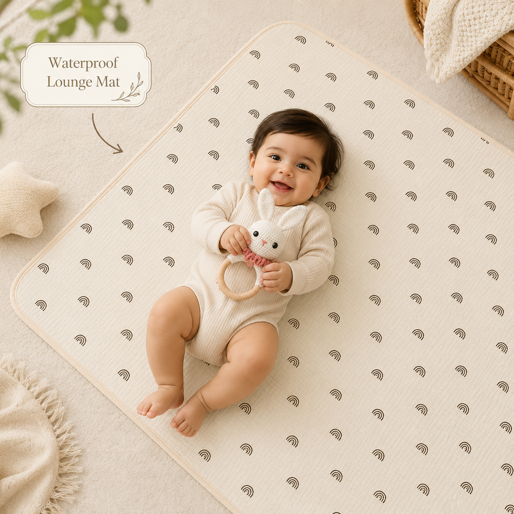 The Mom & Baby Essentials Hamper