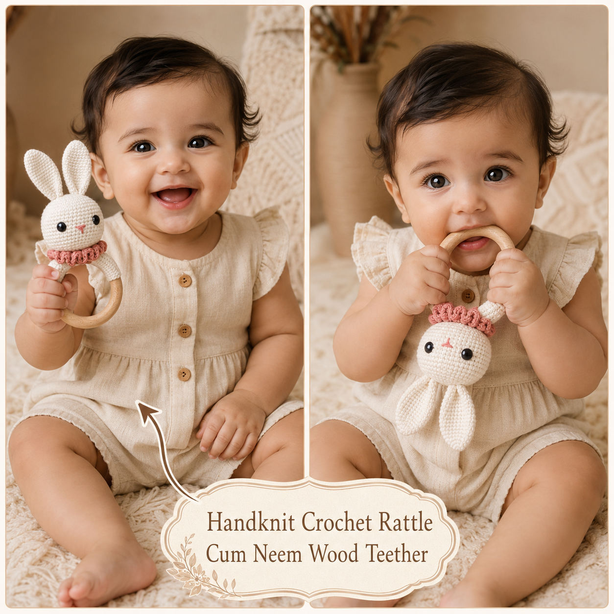 The Mom & Baby Essentials Hamper