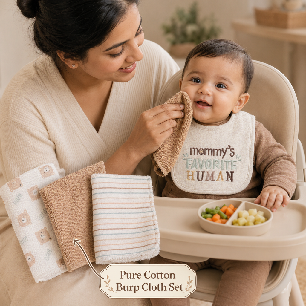 The Mom & Baby Essentials Hamper