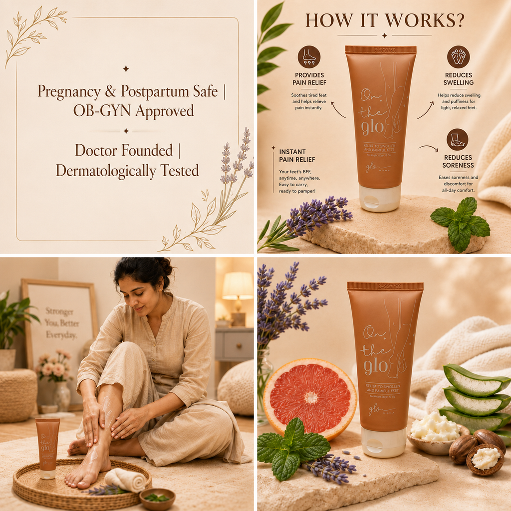 The Mom & Baby Essentials Hamper