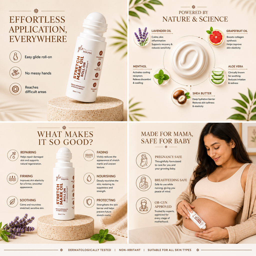 The Mom & Baby Essentials Hamper