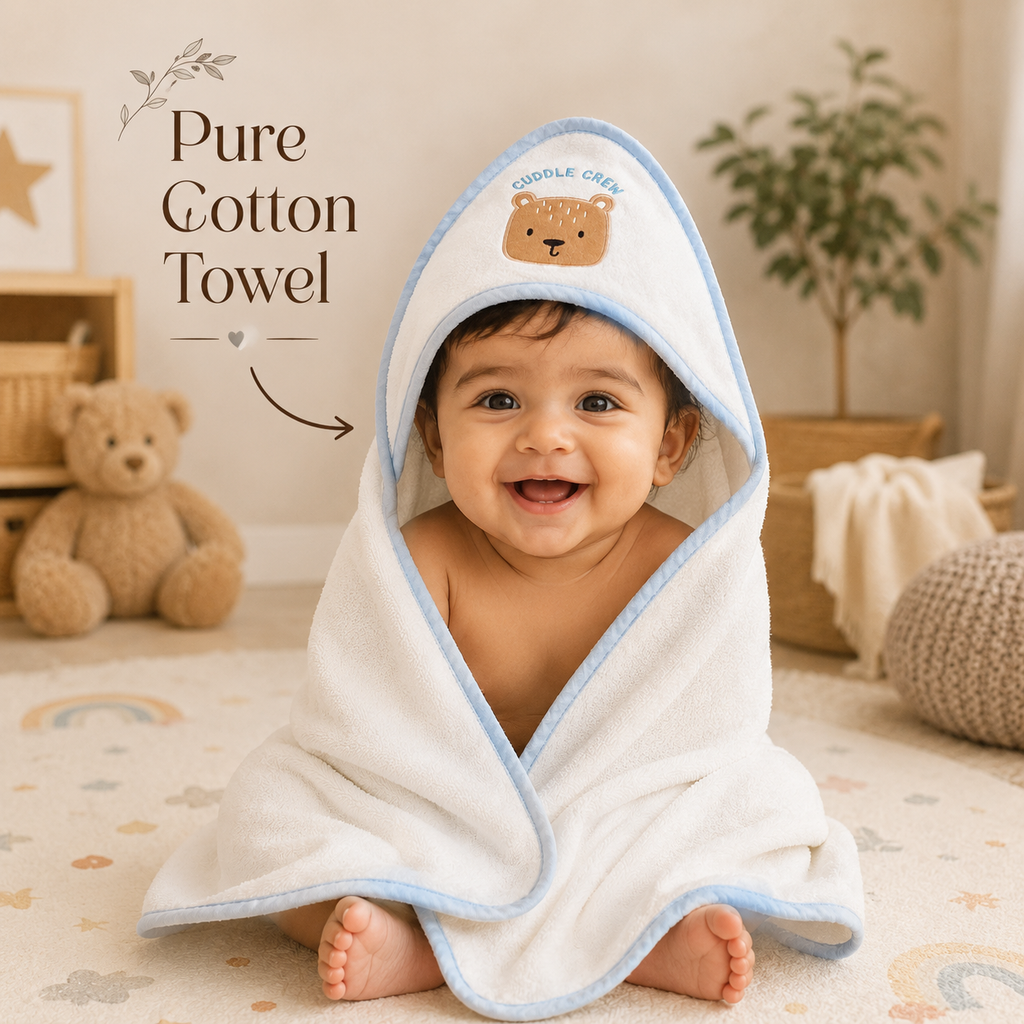 The New Mama & Baby Boy Hamper