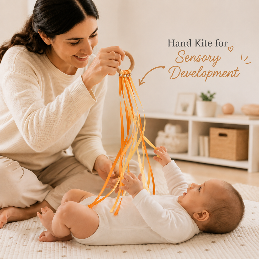 The Newborn Play & Discovery Gift Box