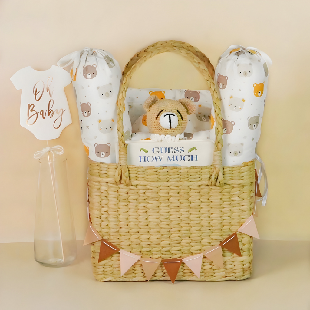 Snuggle Bear Play Learn Dream Bundle