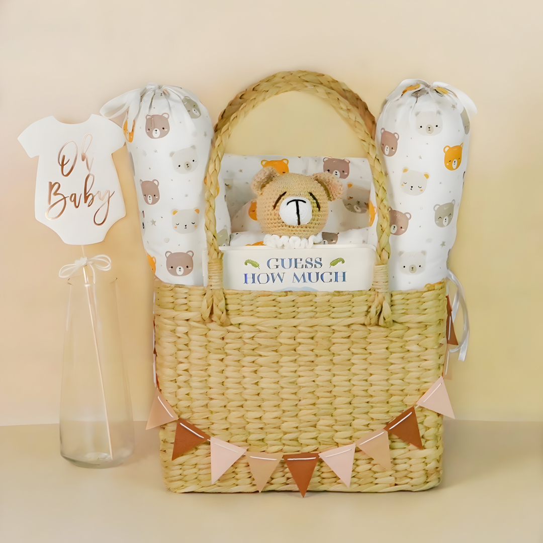 Snuggle Bear Play Learn Dream Bundle