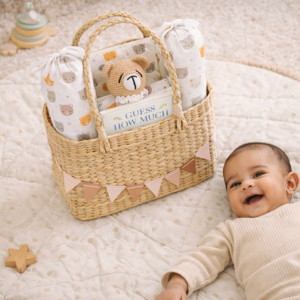 Snuggle Bear Play Learn Dream Bundle